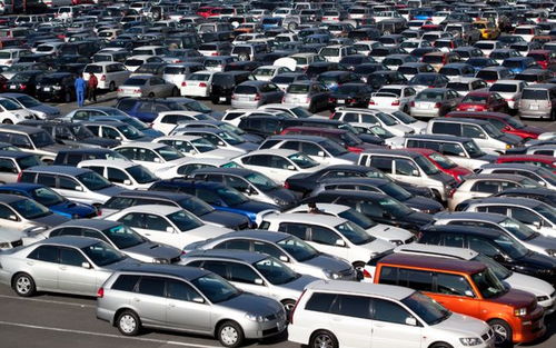 啃老行情徹底結束，3月汽車銷售再跌12%，連續下滑10個月