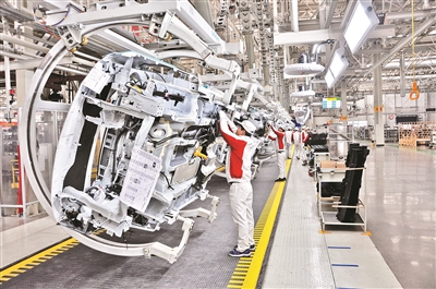 產業報國 長城汽車堅定走出去，是挑戰更是機會